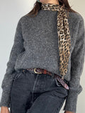 Maglione grigio By-Bar