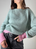 Maglione Max&Co in misto mohair e lana