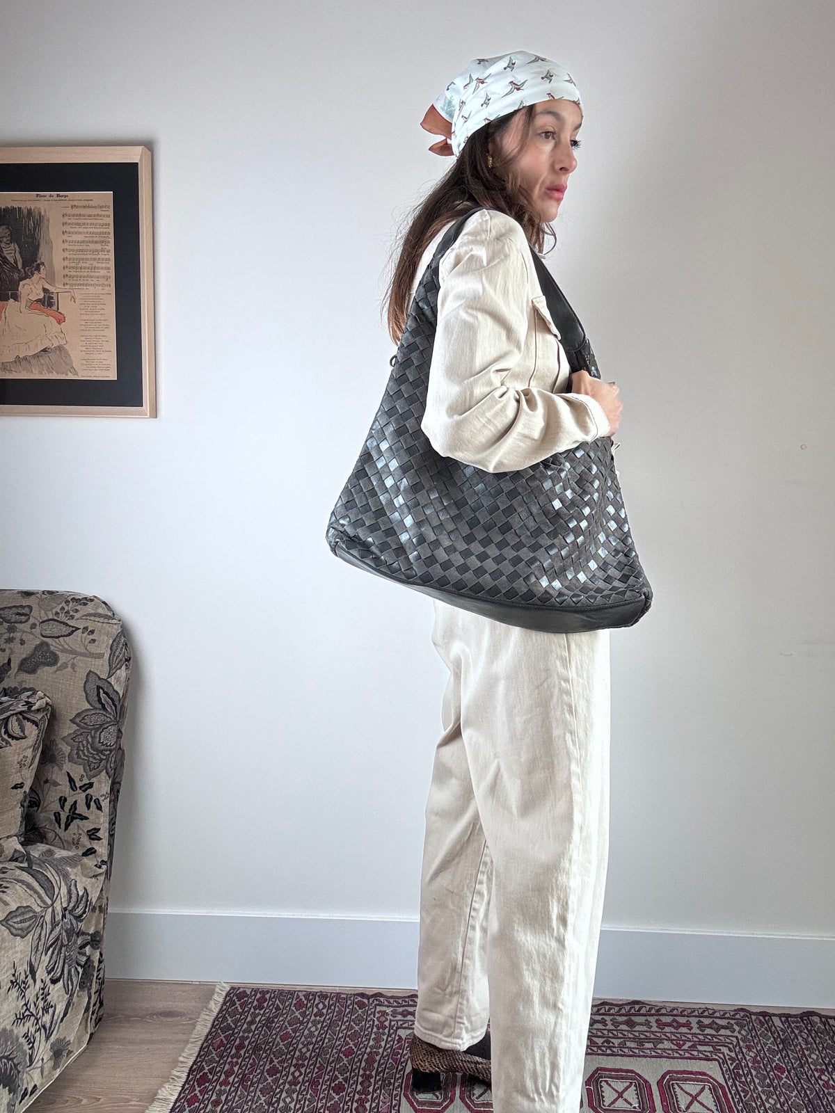 Jumpsuit beige
