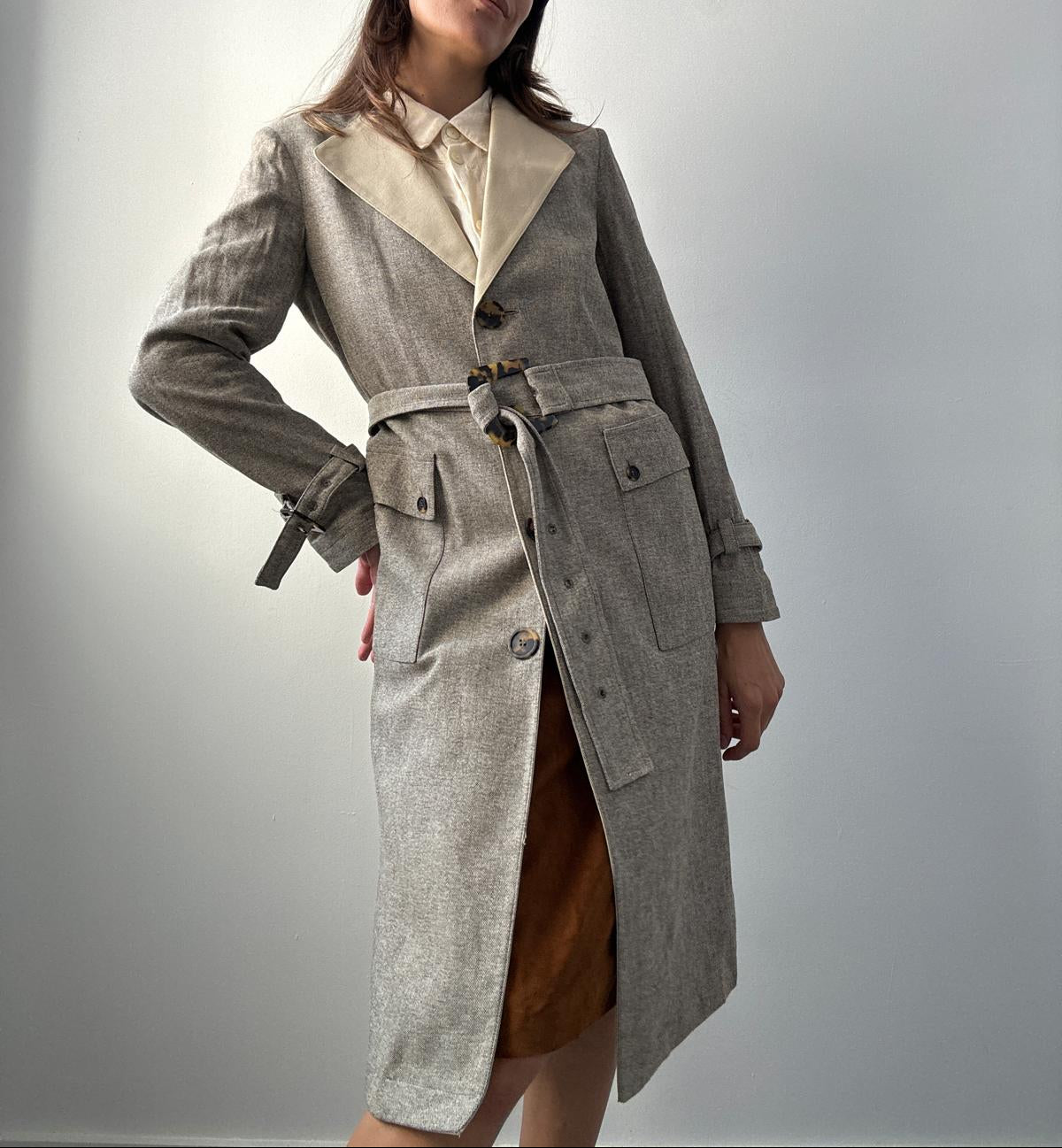 Trench lana
